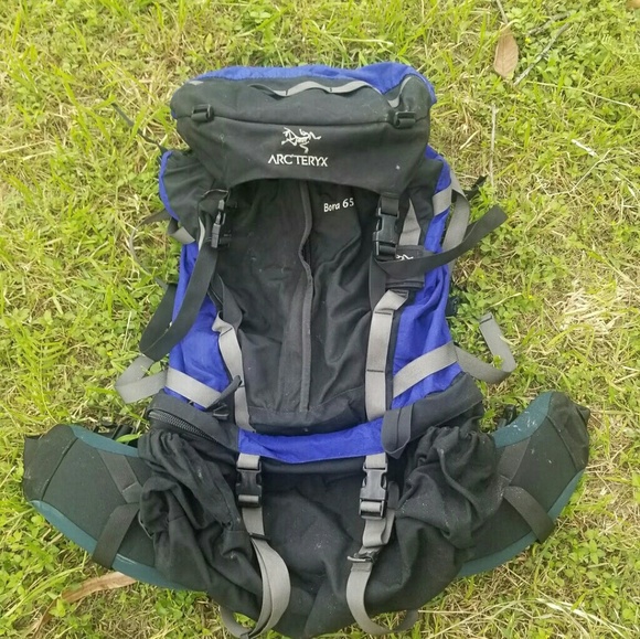 Arc'teryx Other - Arc'teryx Bora 65L backpack